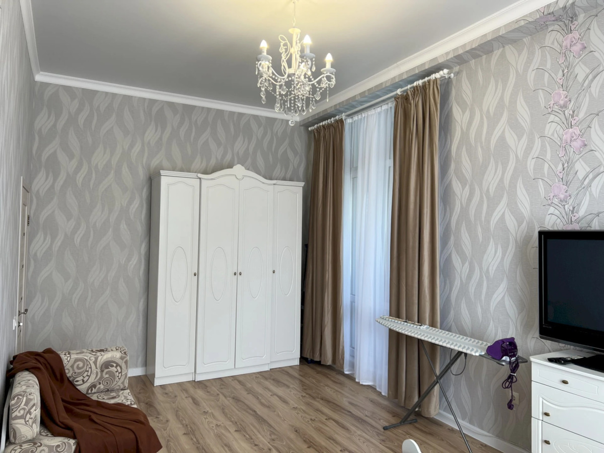 Апартаменты 332 Двухкомнатные Крымская 21