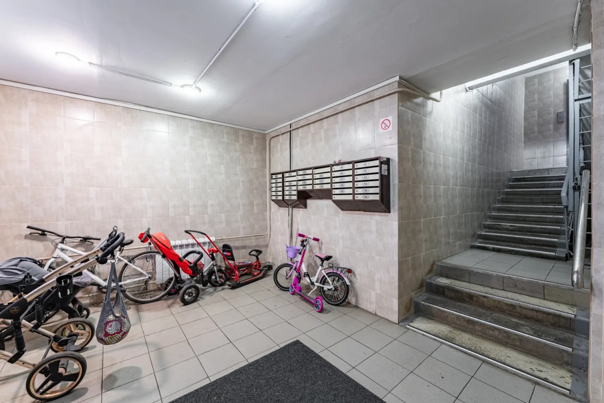 Квартира Стильная двухкомнатная у метро Павелецкая