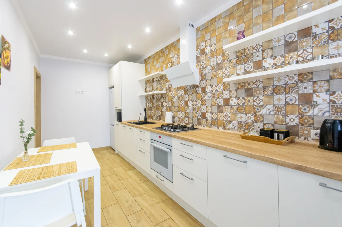 Квартира с шикарным видом на Верхнее озеро