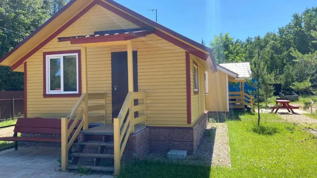 Отель Эко Любимка