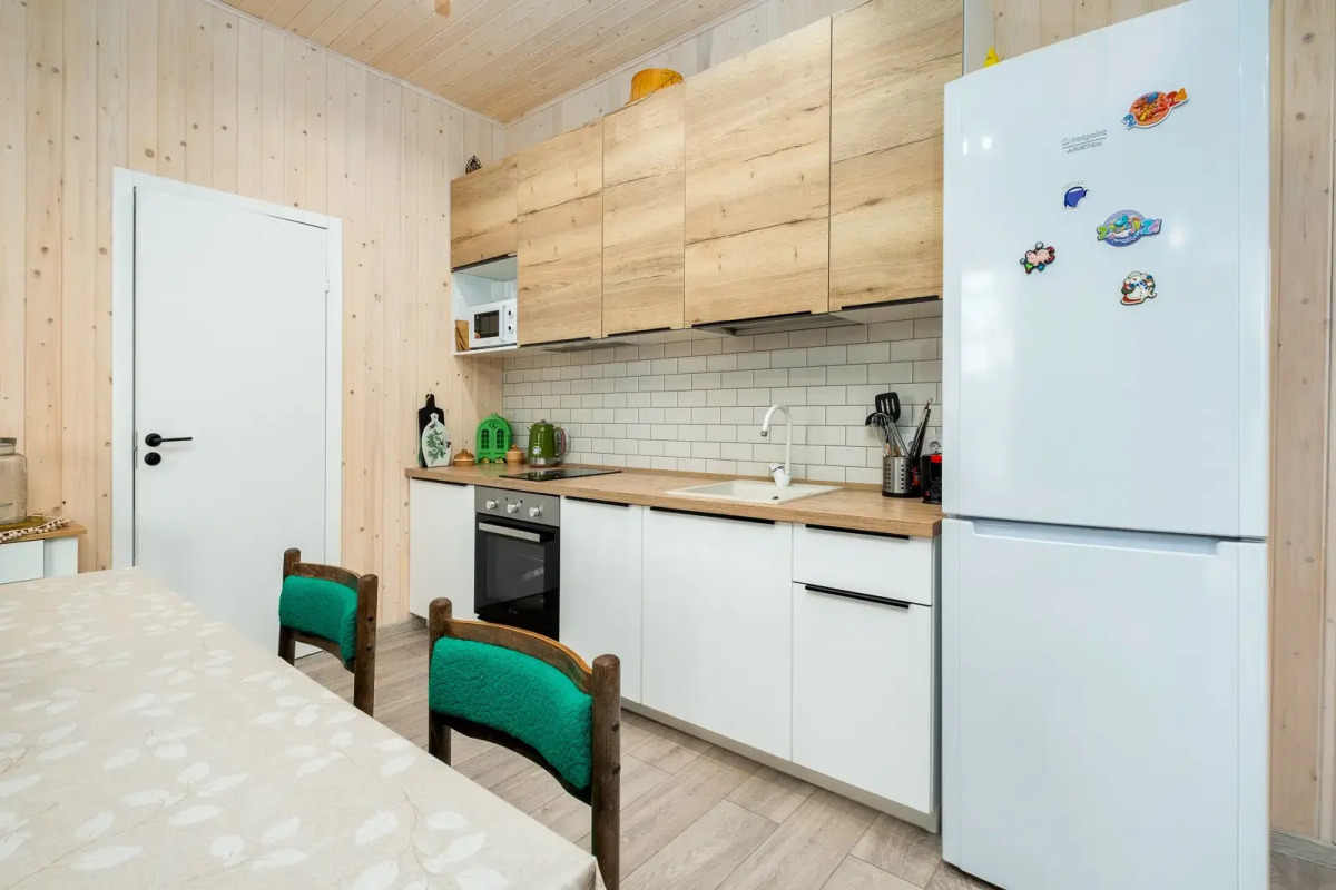 Частный дом в Токсово Озеро парк