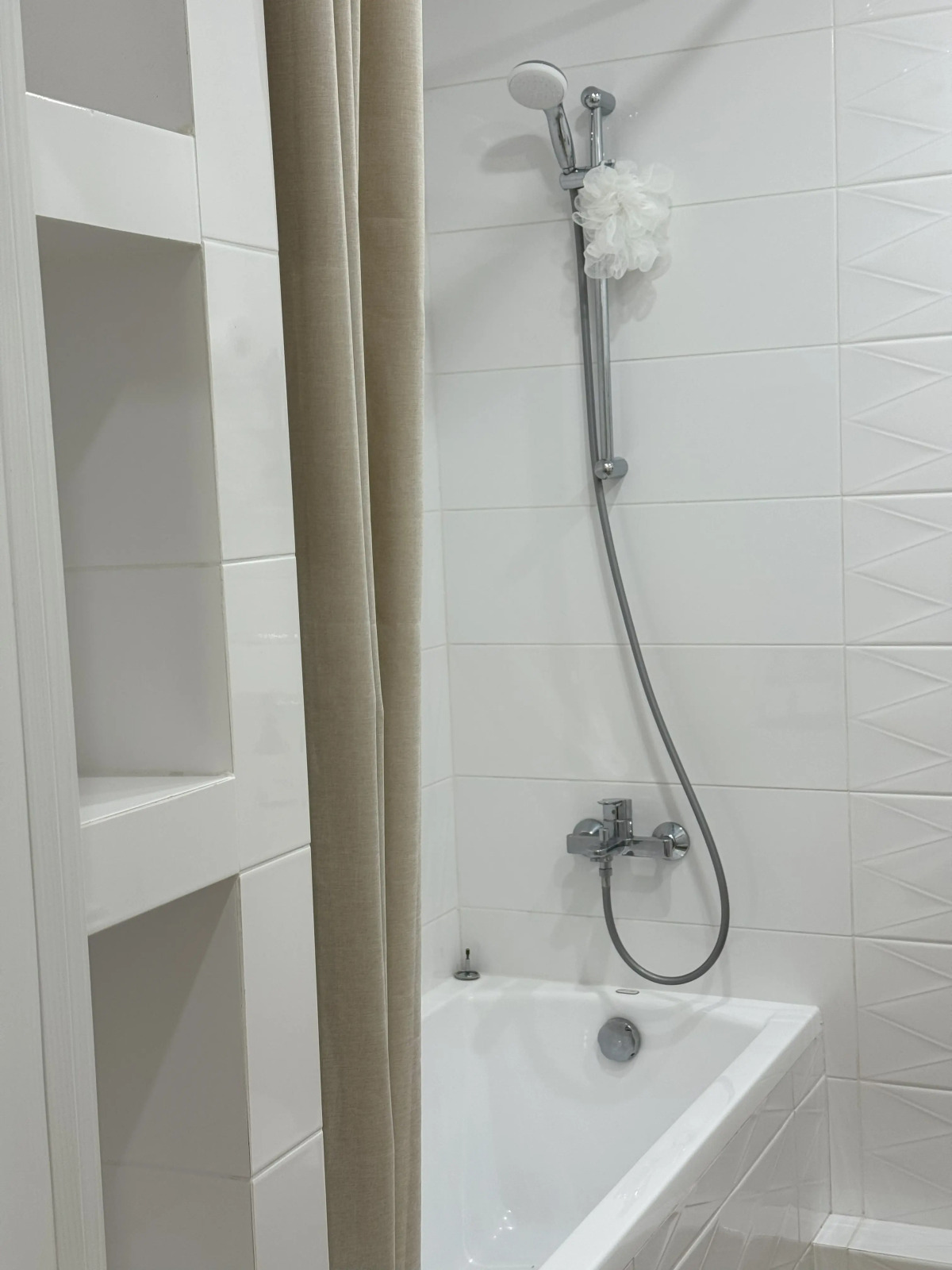 Квартира на Бульваре