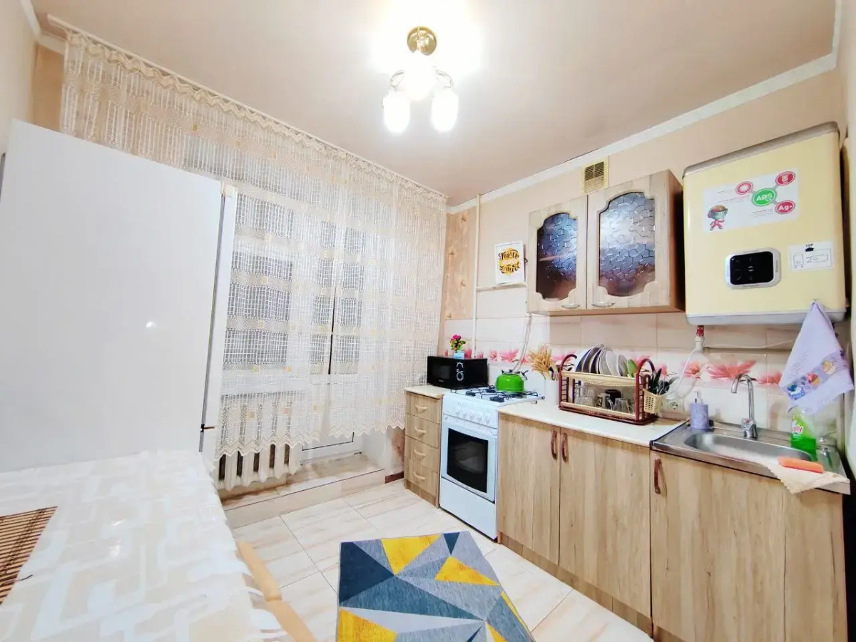 Апартаменты Таманская