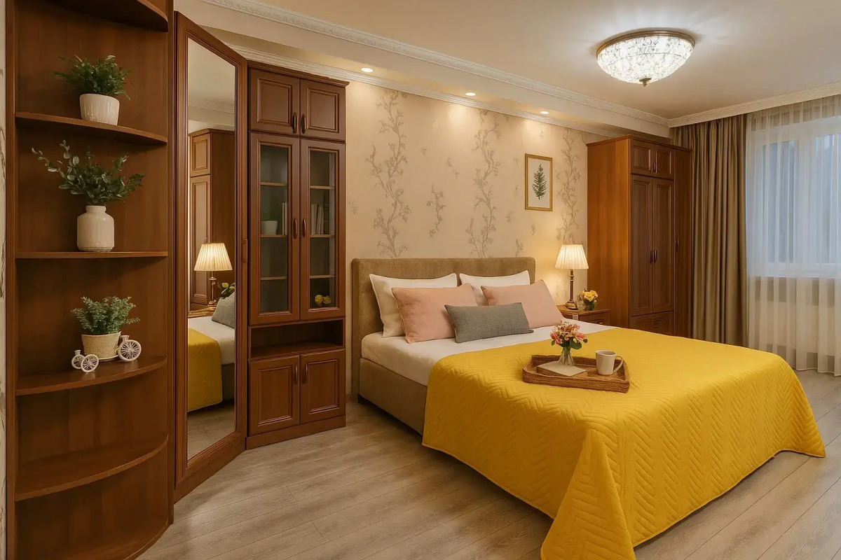 Квартира с комфортом