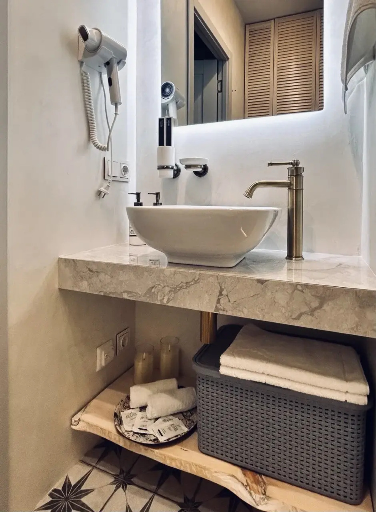 Квартира с панорамным видом