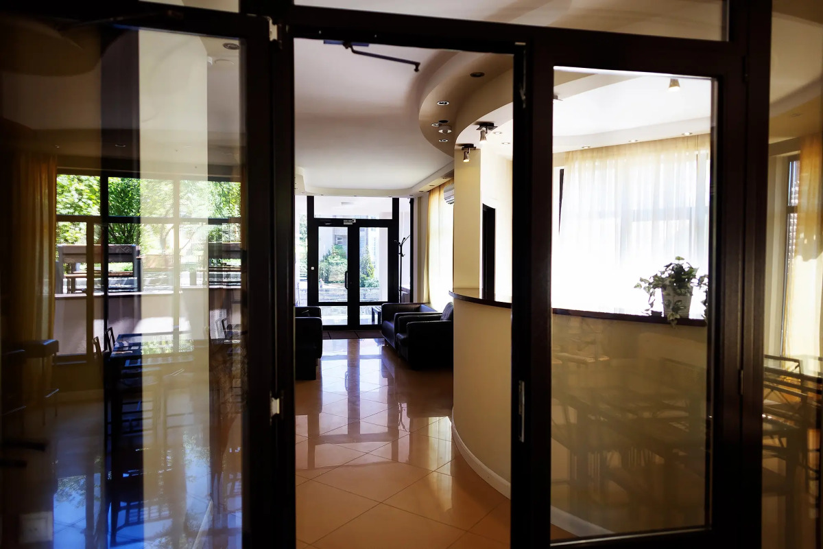 Гостевой дом Amigo на Морской