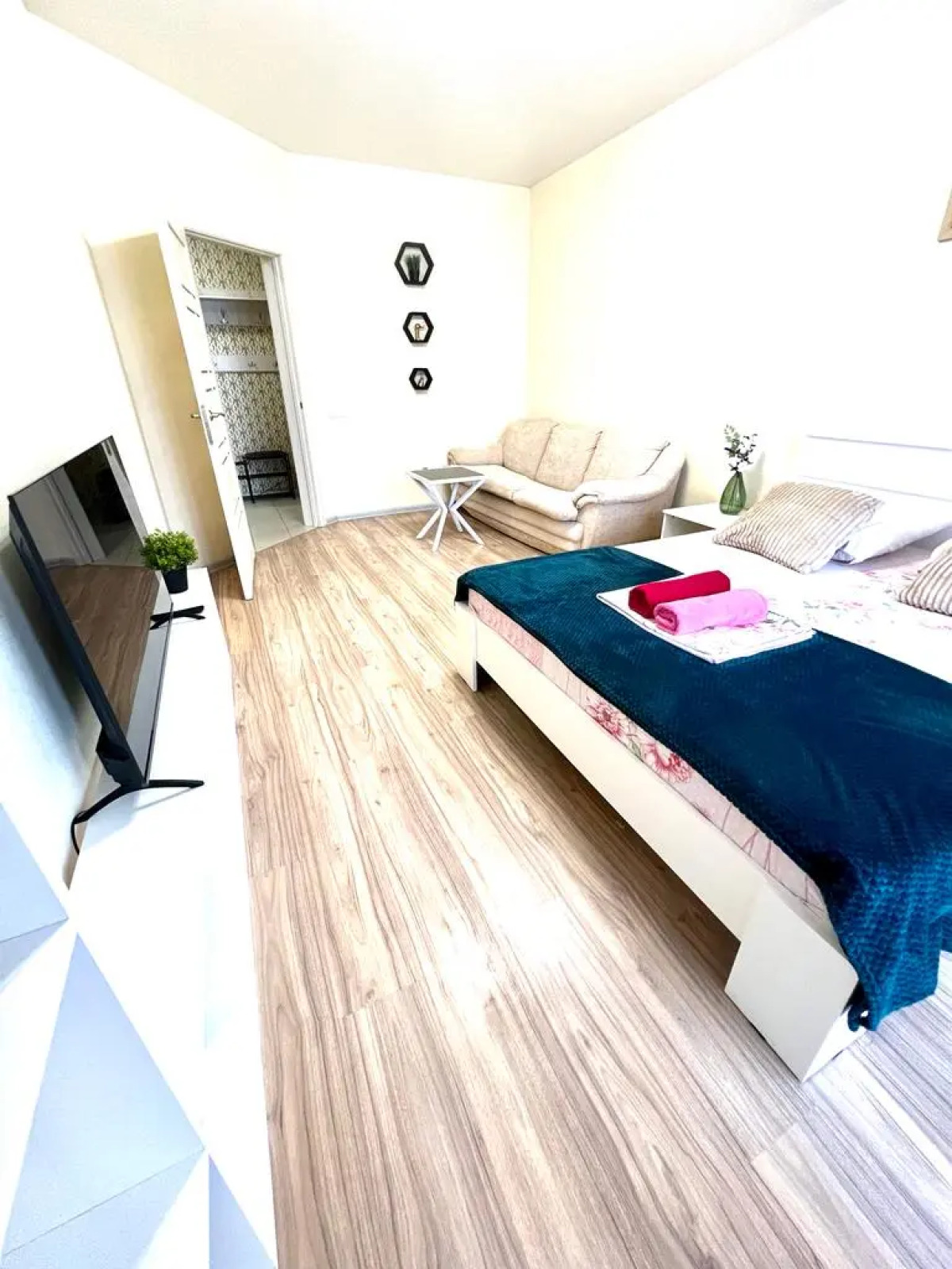 Апартаменты Киевская 139