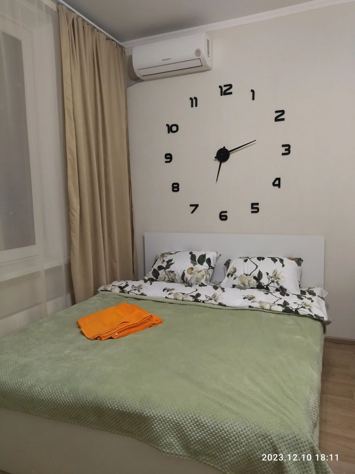 Квартира на Еременко 98