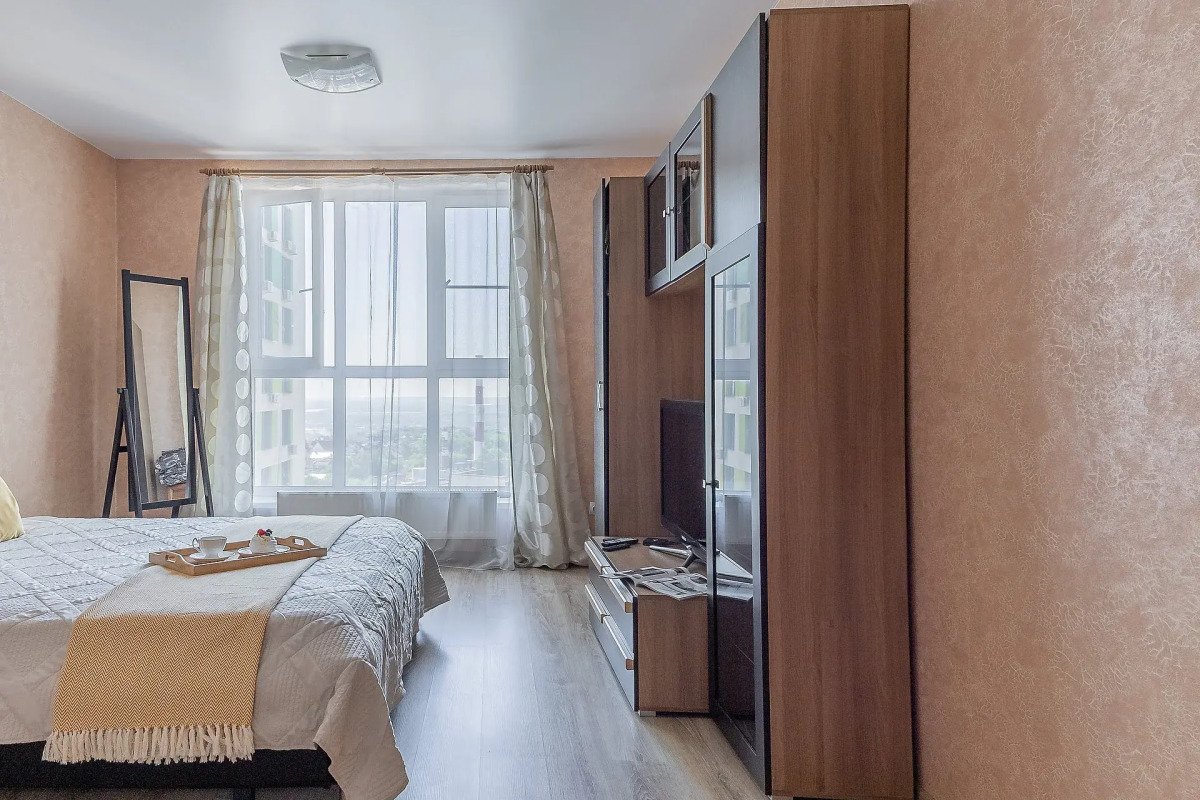 Квартира 2-комнатные Апартаменты в ЖК Бизнес Класса