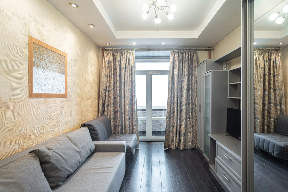 Апартаменты Кировский Завод