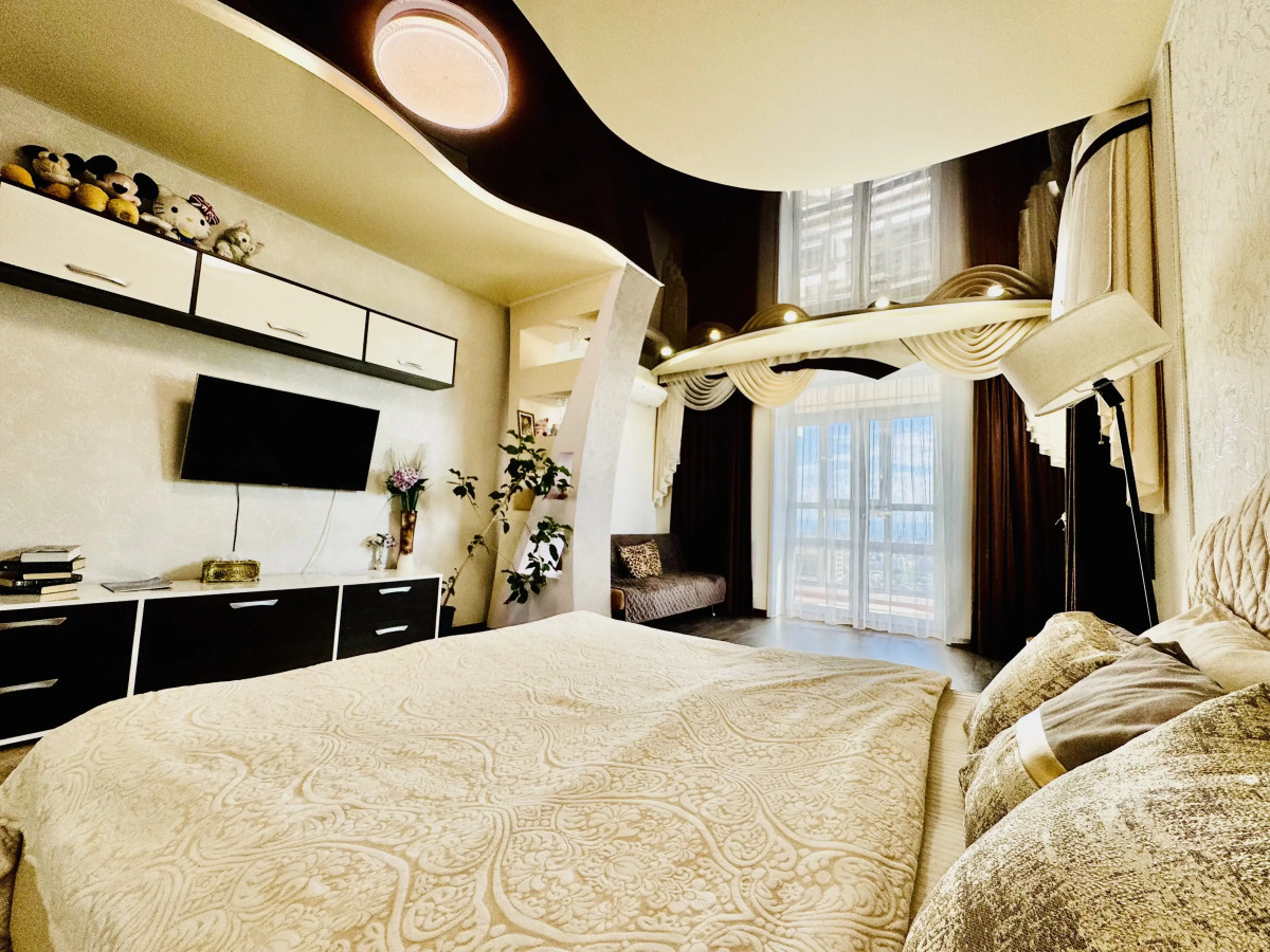 Квартира Шикарная с видом на город