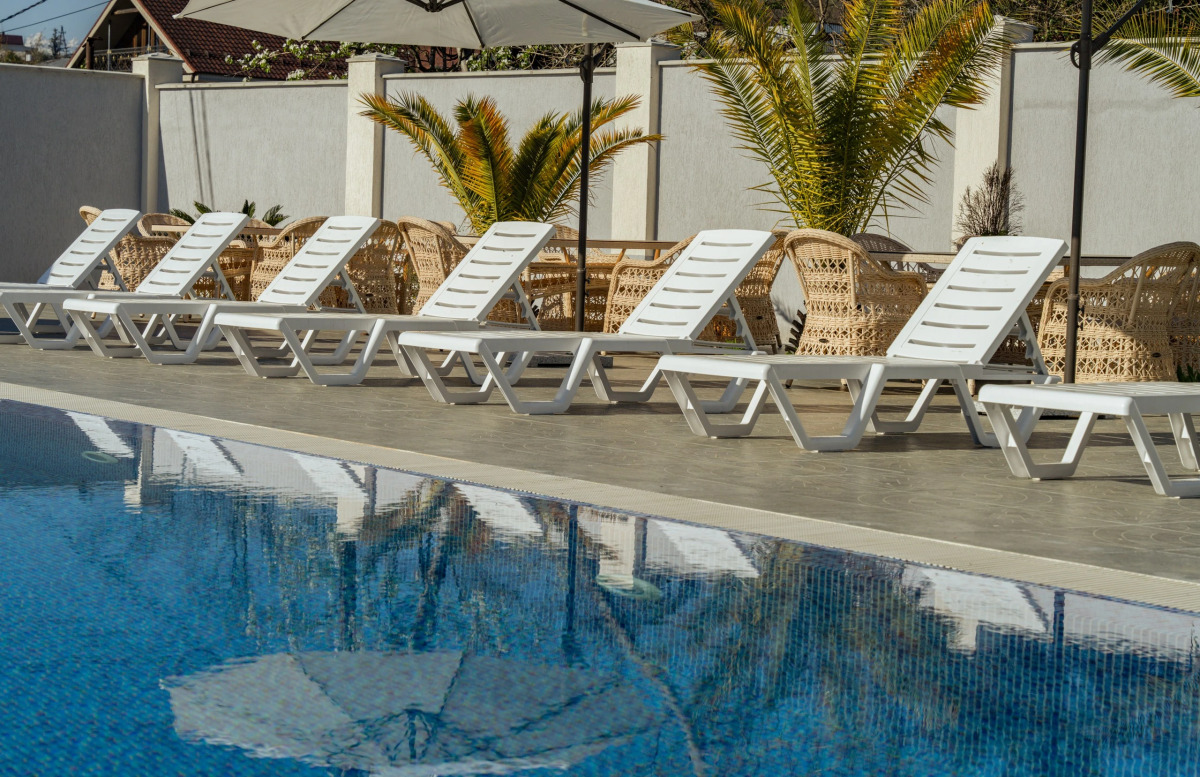 Отель Грейс Бриз