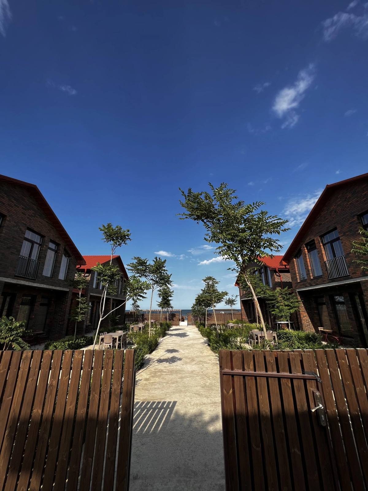 Апартаменты Морская Вилла