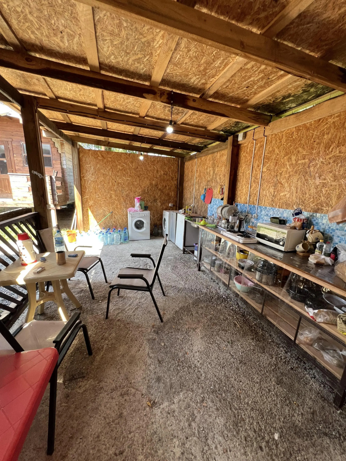 База Отдыха Pitsunda House