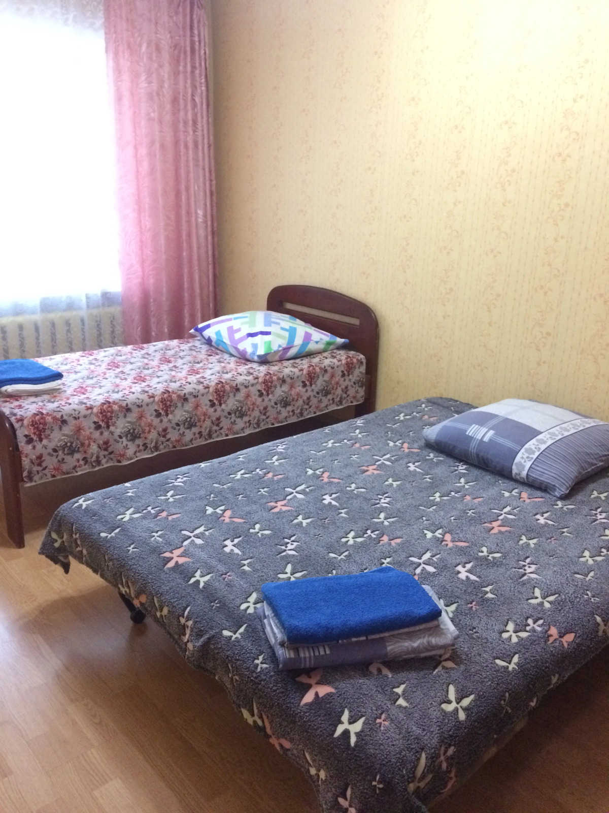 Квартира 2-ком. кв. в центре г. Кстово