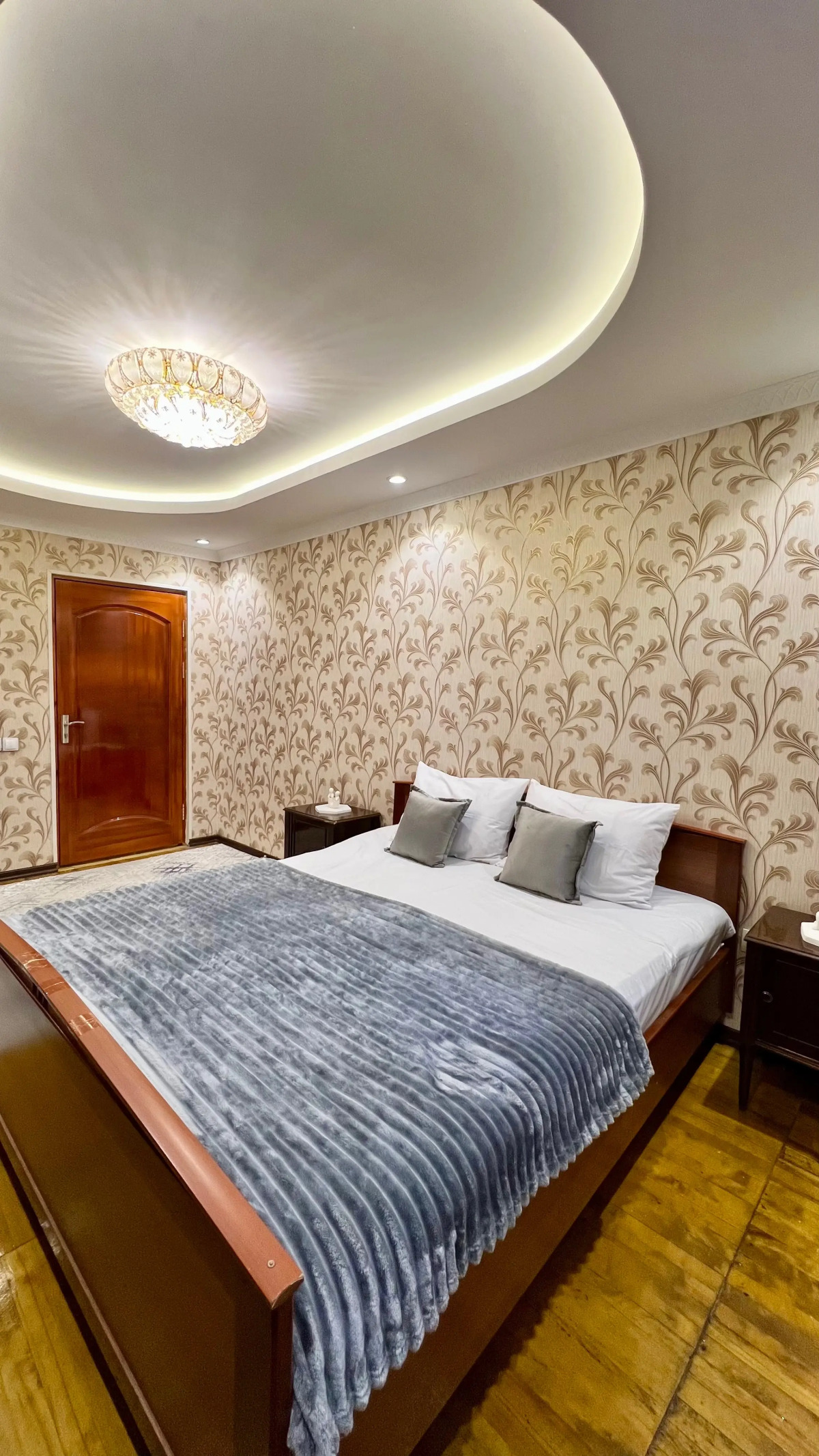 Апартаменты Дружба 8/1