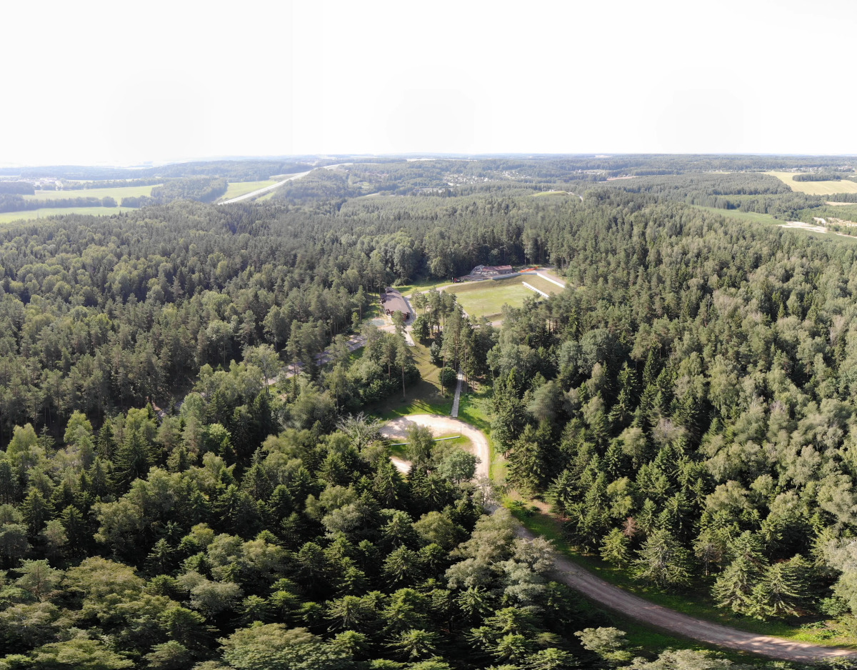 Zayachya Polyana Recreation center