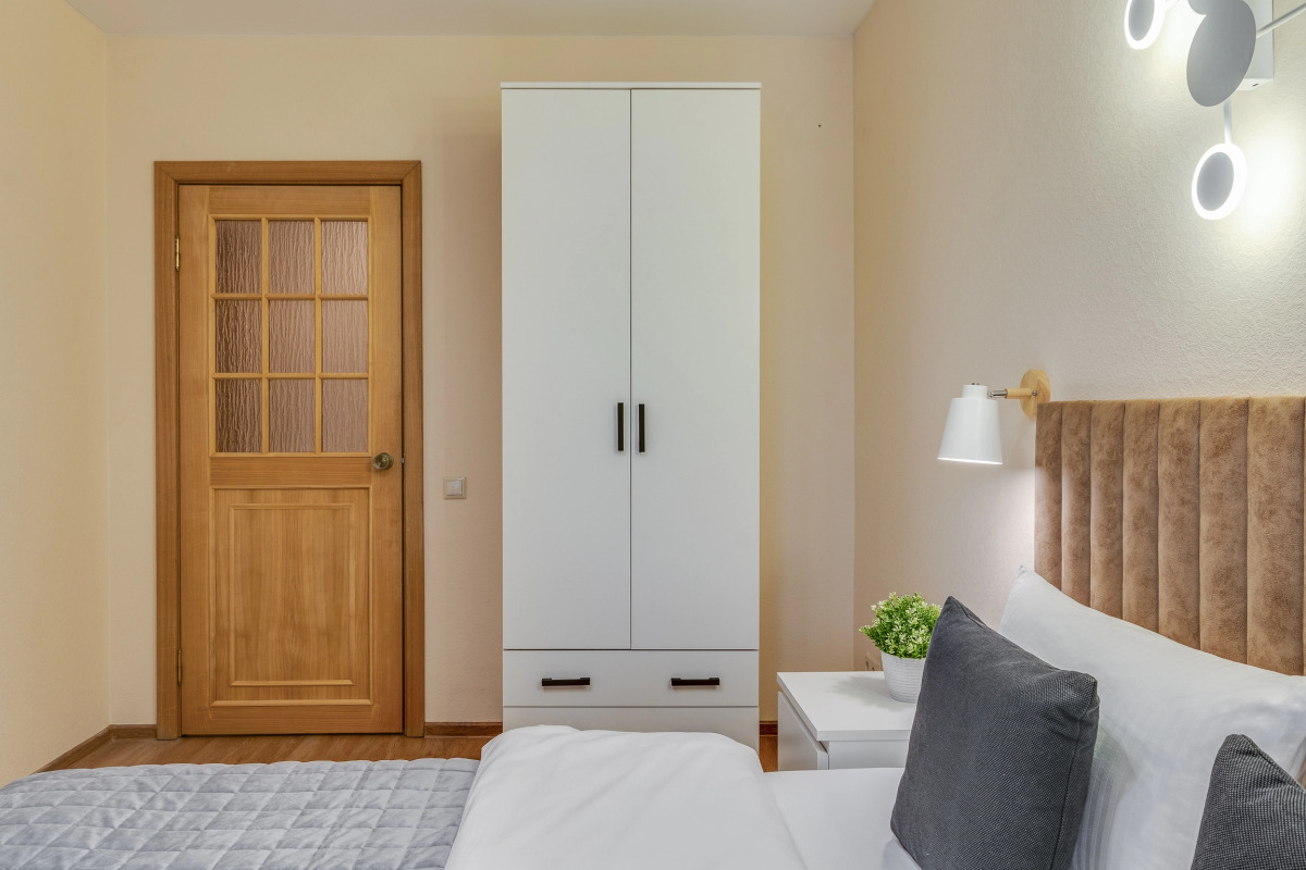 Апартаменты 101Апарт стильные у парка Диво Остров