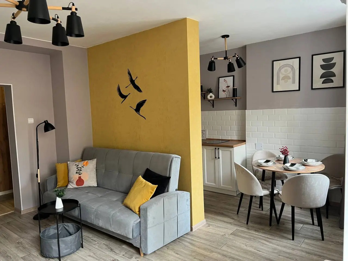 Апартаменты Скандинавия