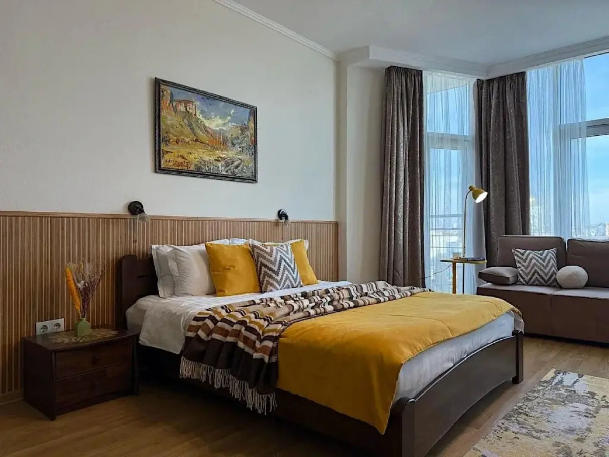 Апартаменты Аквамарин N608