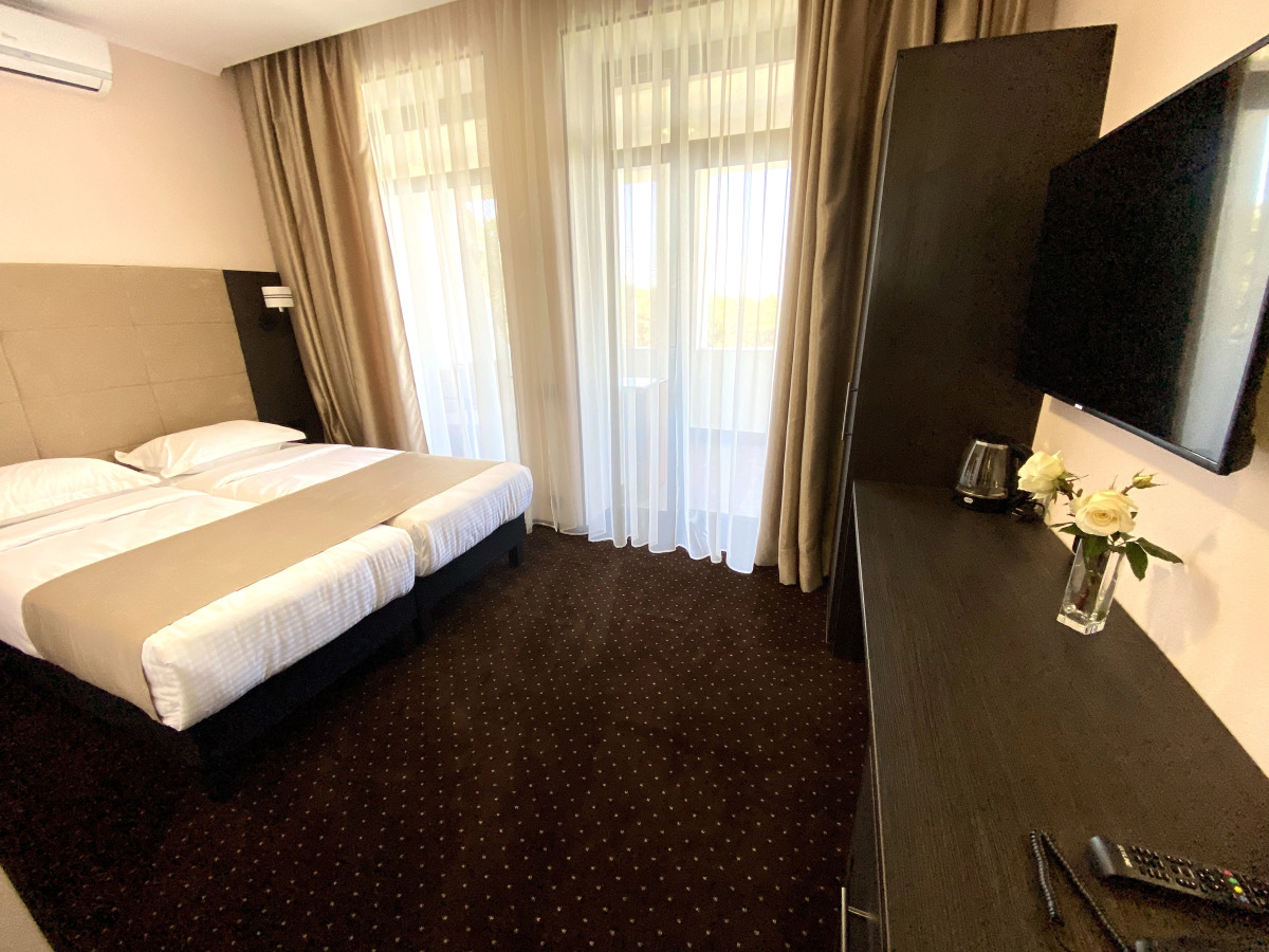 Отель Вербена Пляж