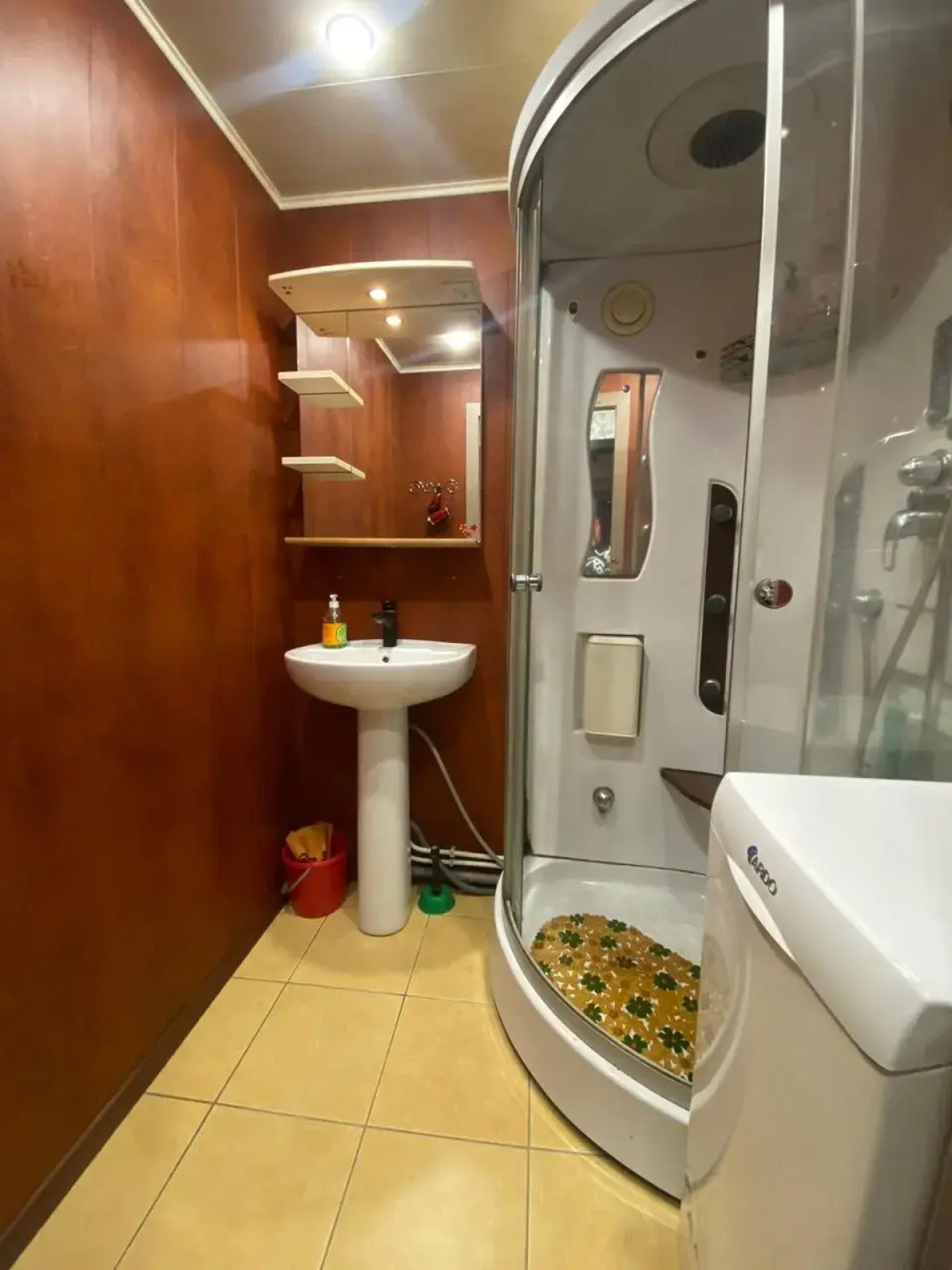 Апартаменты с 2 комнатами в Октябрьском районе (КВАРТИРА51)