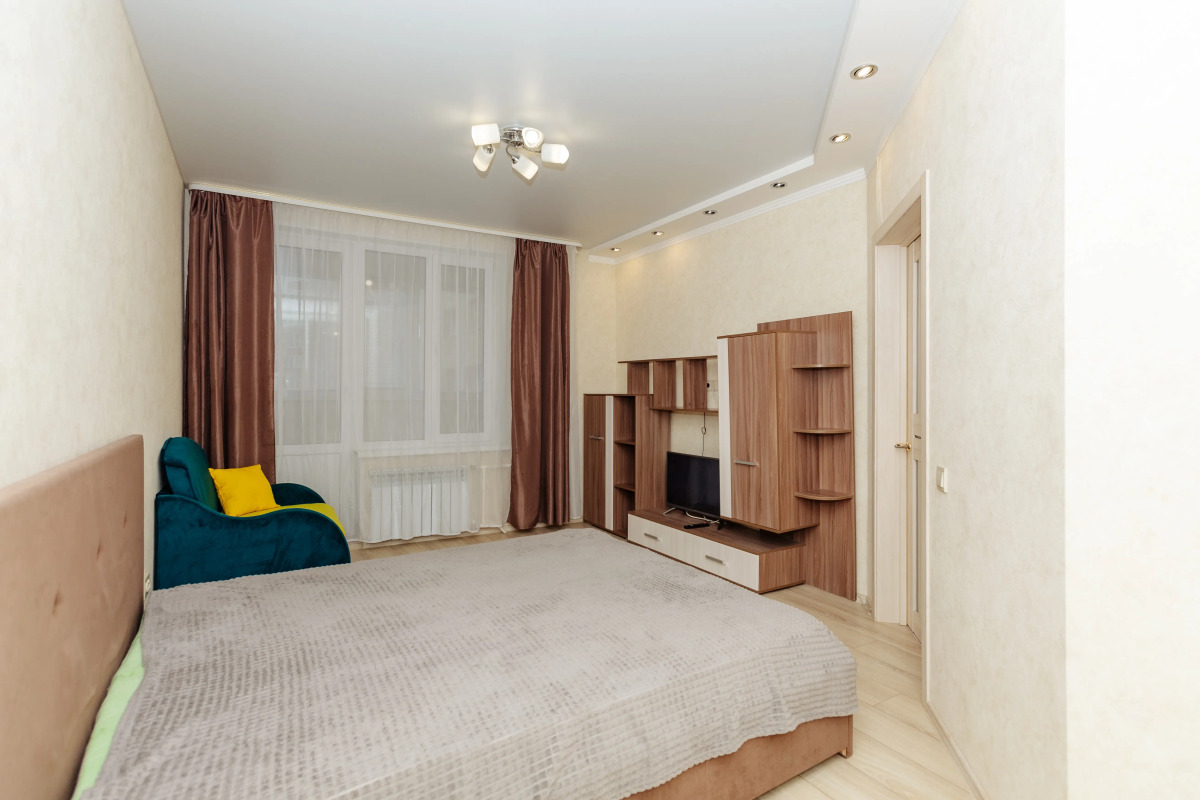 Квартира возле Центрального рынка Уфы и Уфа Арена