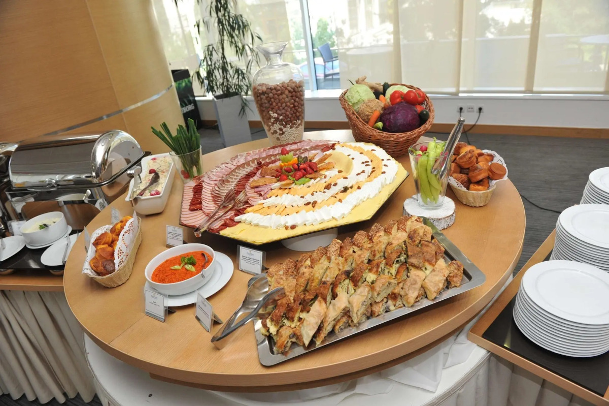 Отель Putnik Inn Belgrade