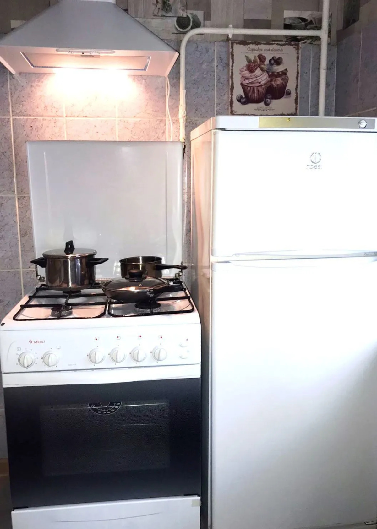 Апартаменты на Часовой 6 к 1