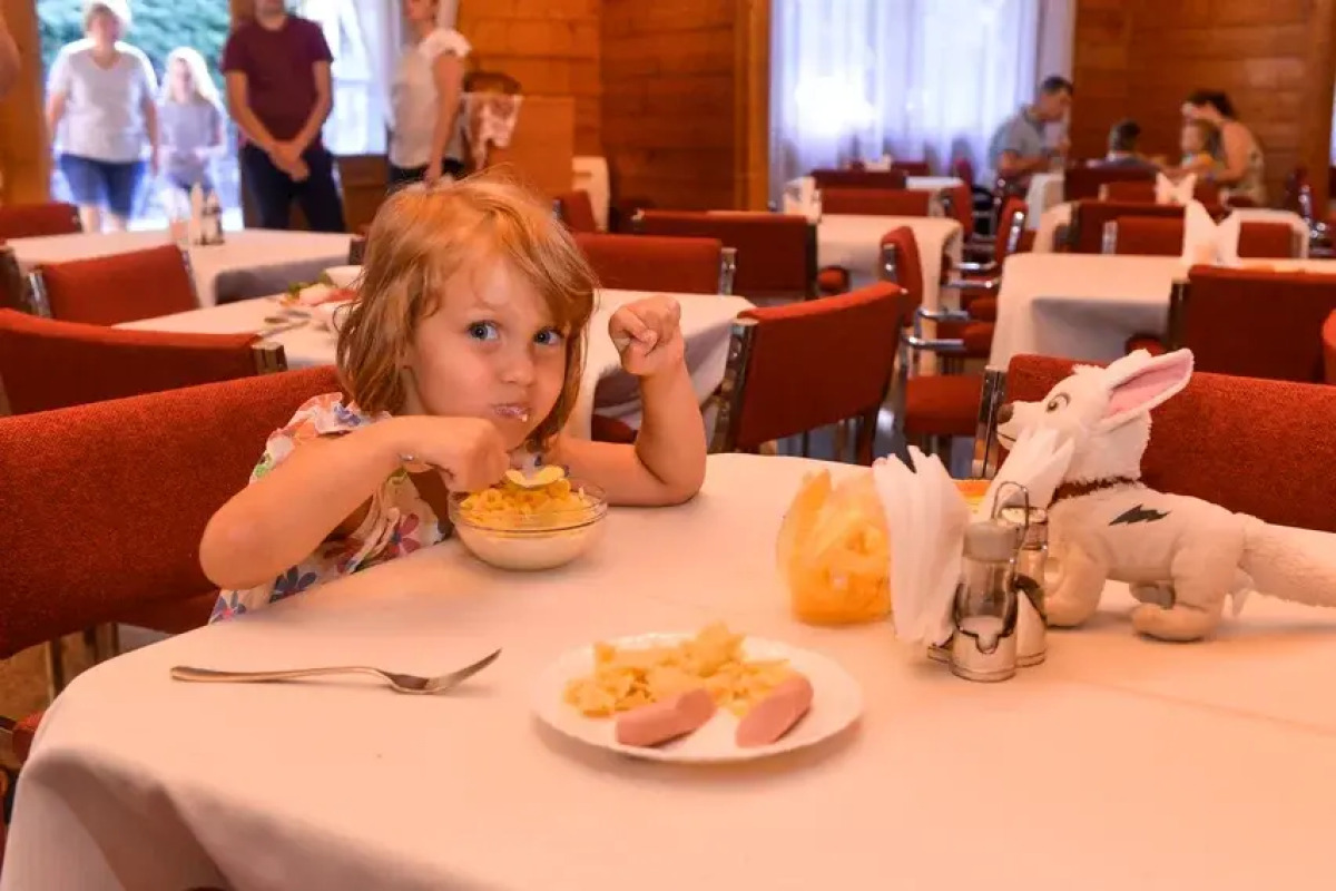 Гостевой дом Нева