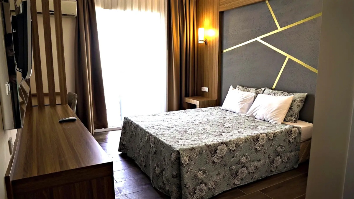 Отель Dionisus Hotel Belek