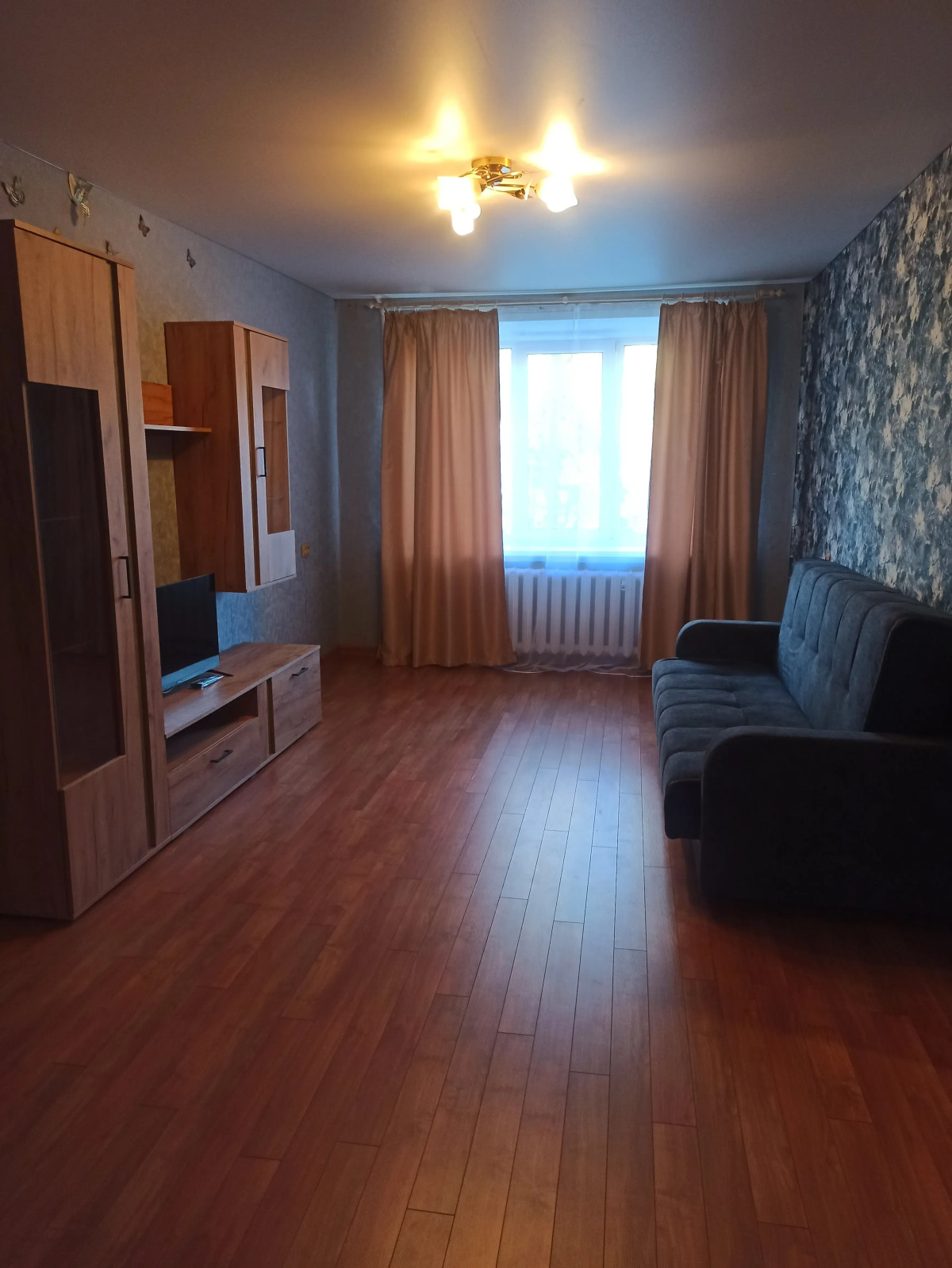 Квартира Уютная 2-х Комнатная Квартира в Центре Города