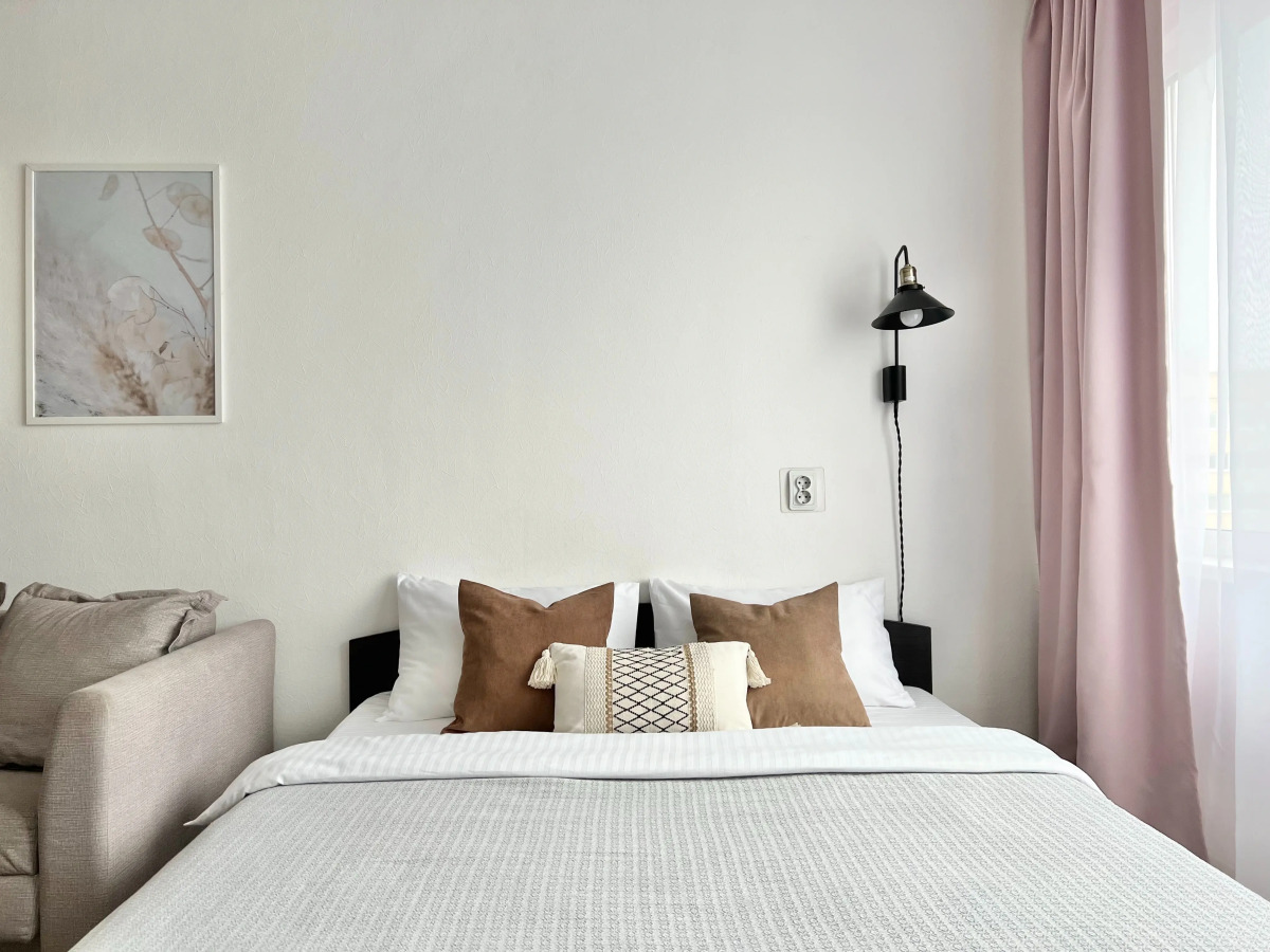 Апартаменты Rauktis Apartments