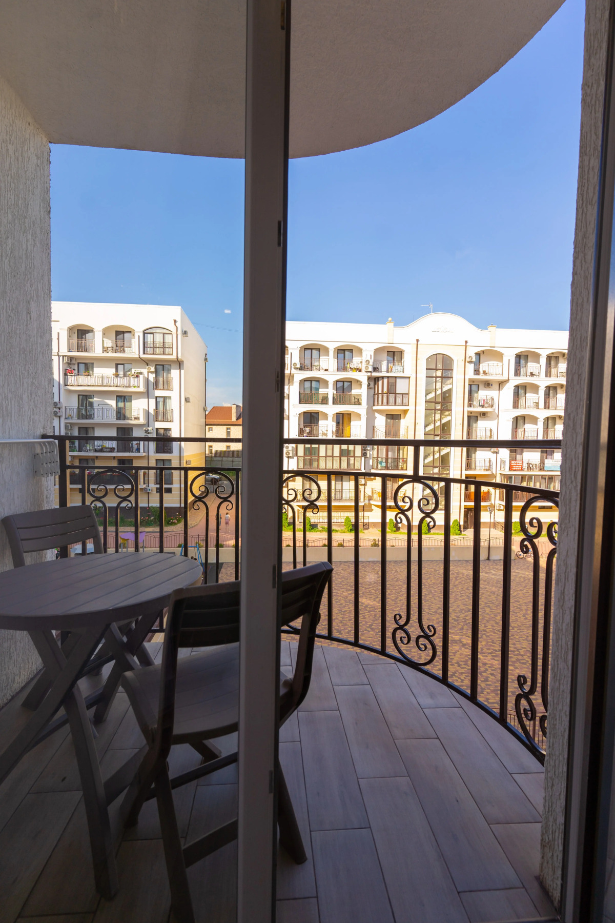 Апартаменты уютные  в Мысхако от LetoApart