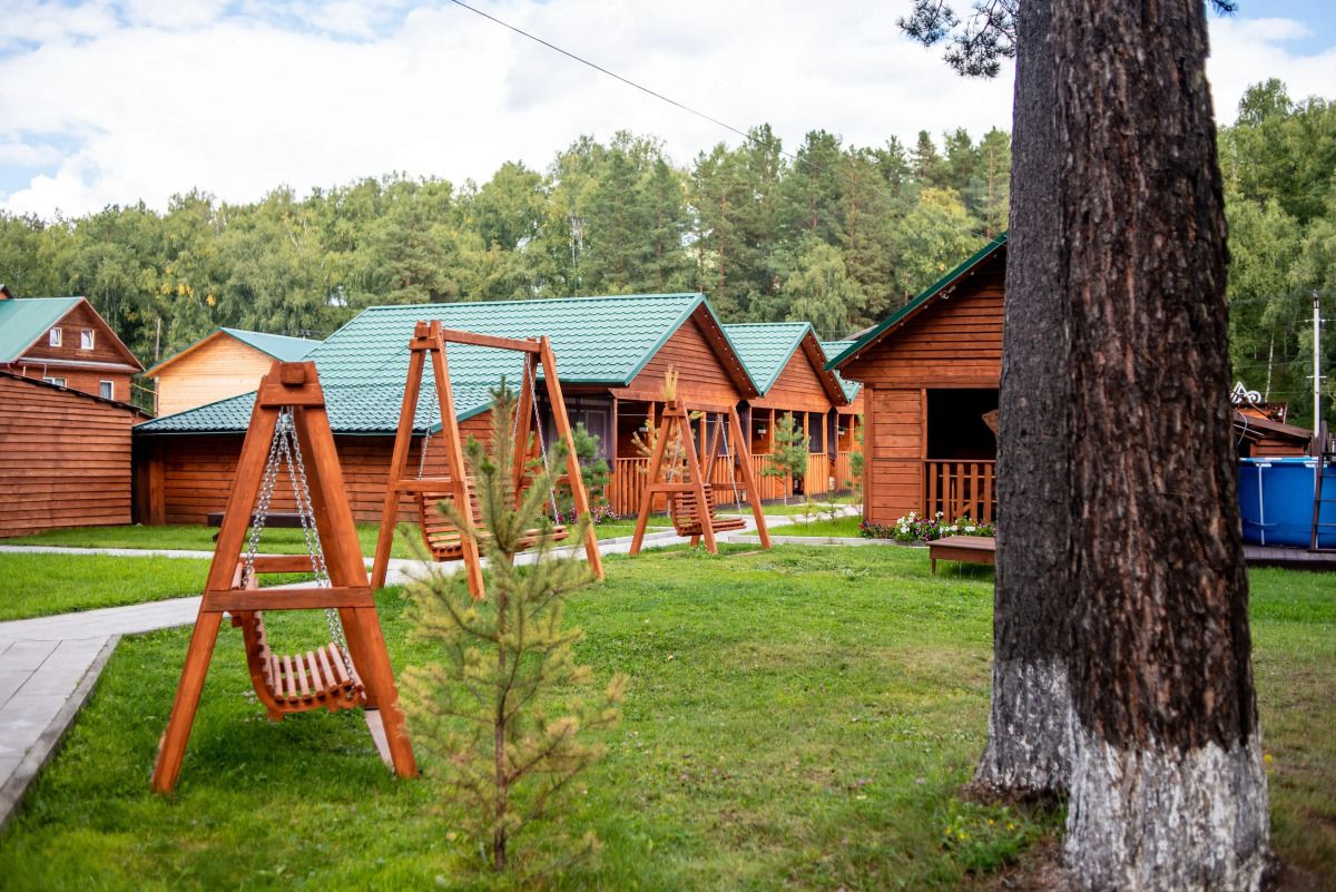 Гостевой дом АЛТАЙ БЕРЕГ ИП Рожнова Л.В.