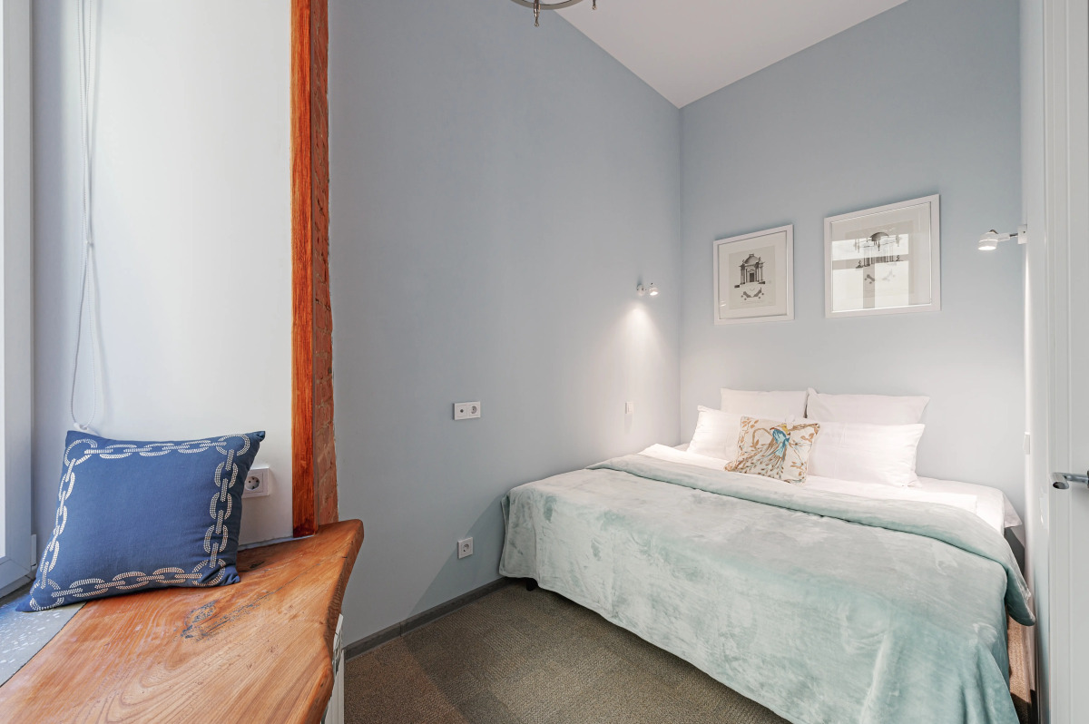 Апартаменты красивые на Рубинштейна