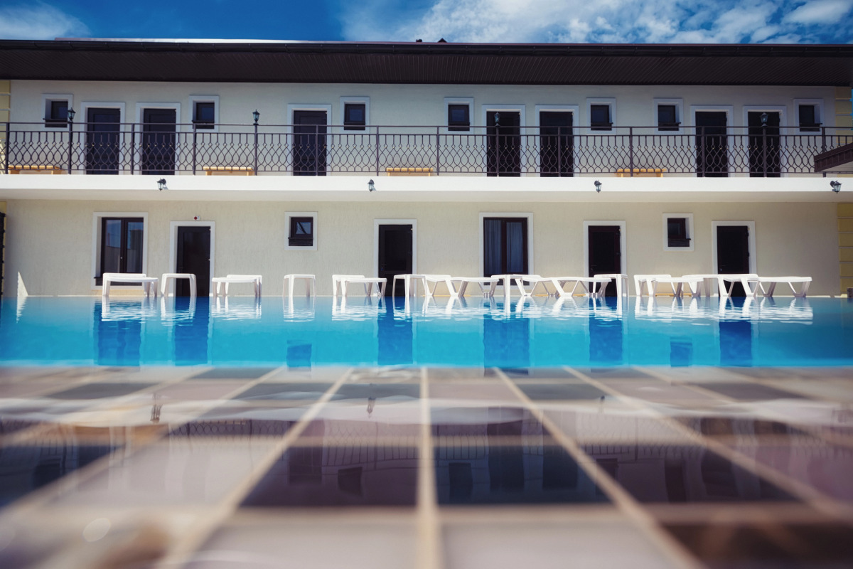 Гостевой дом Мелисса