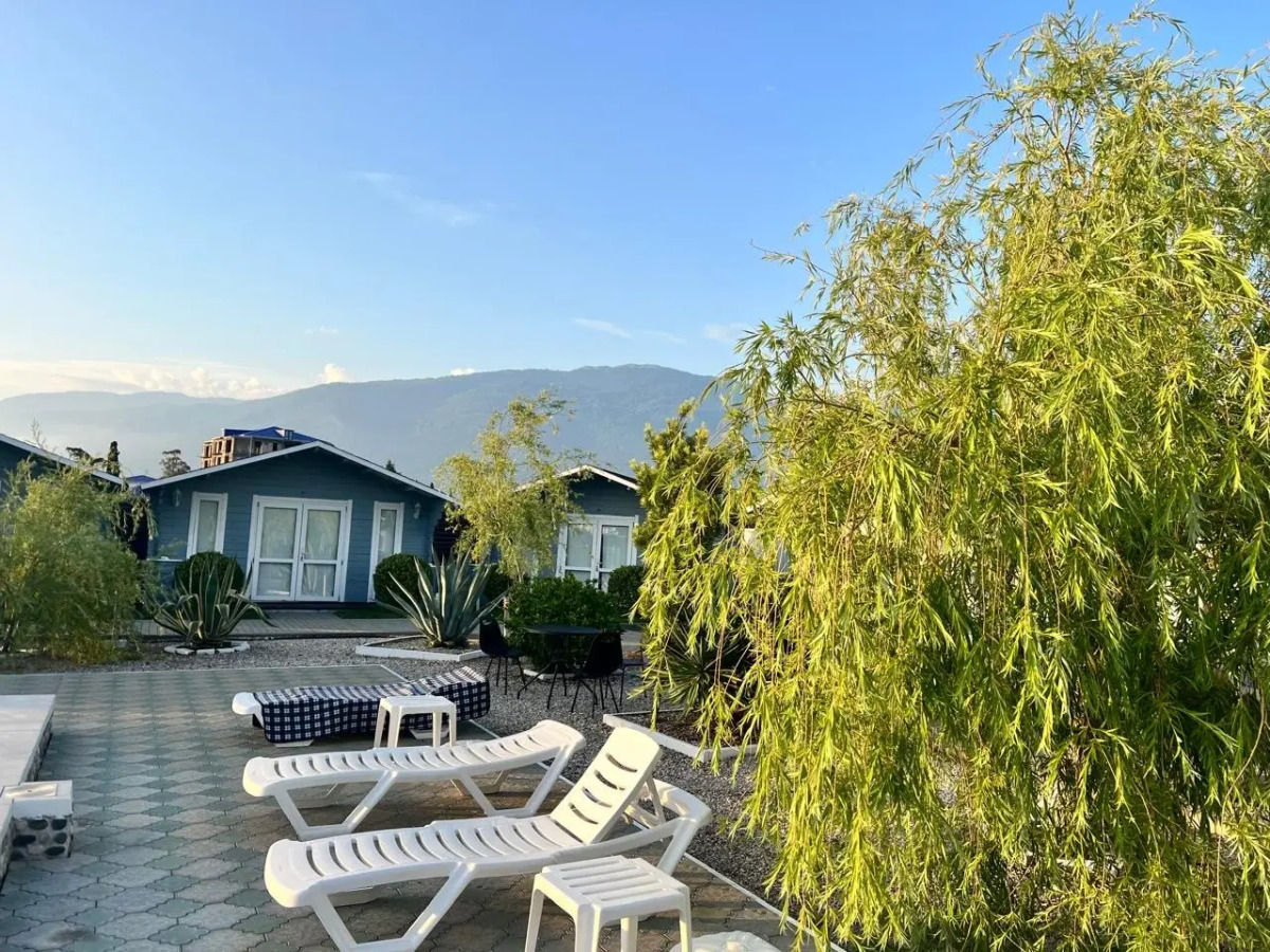 Коттеджный комплекс Летняя сказка