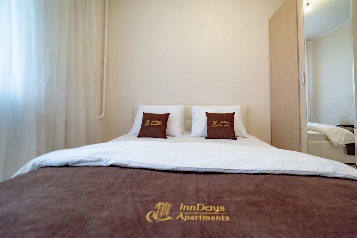 InnDays Остафьевское шоссе, 14к1