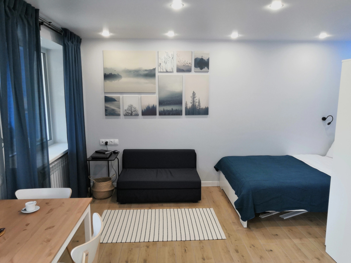 Квартира Luxury Studio на Пушкина