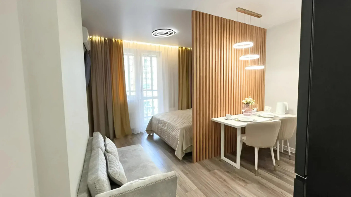 Апартаменты Moments House Восток