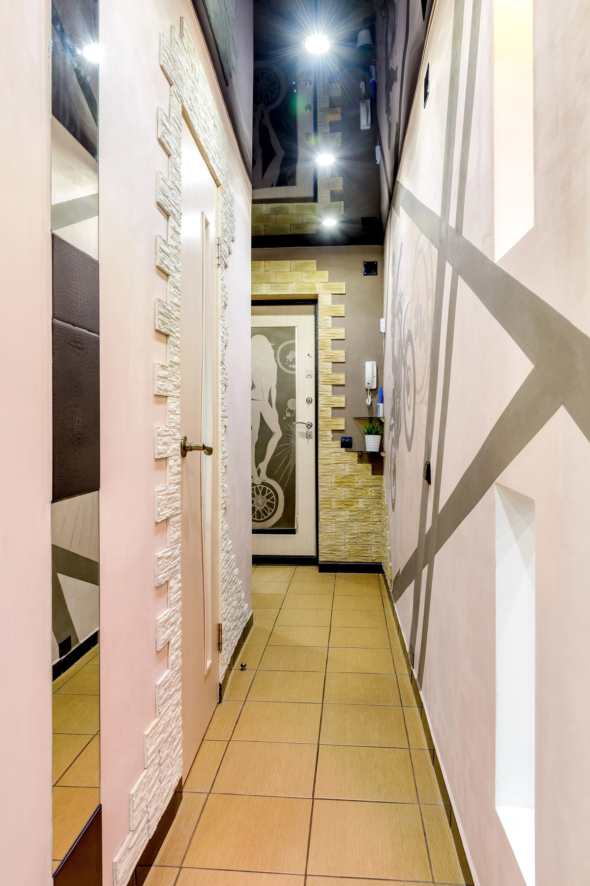 Two Pillows on str. Lenina, bld. 54