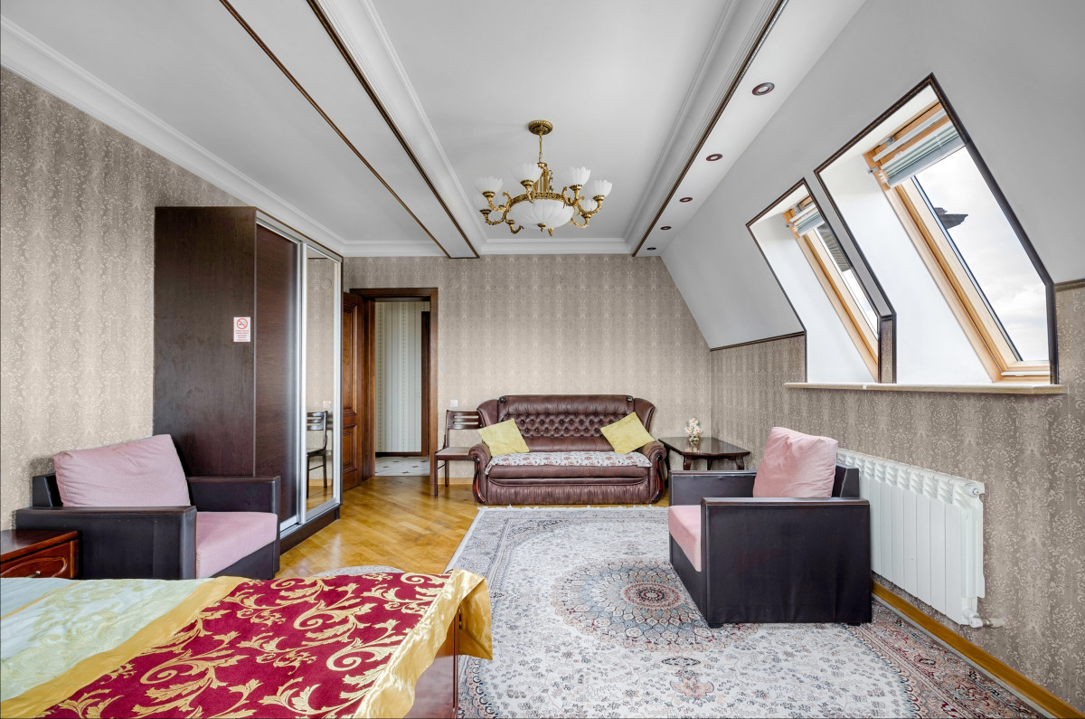 Квартира Green Apart