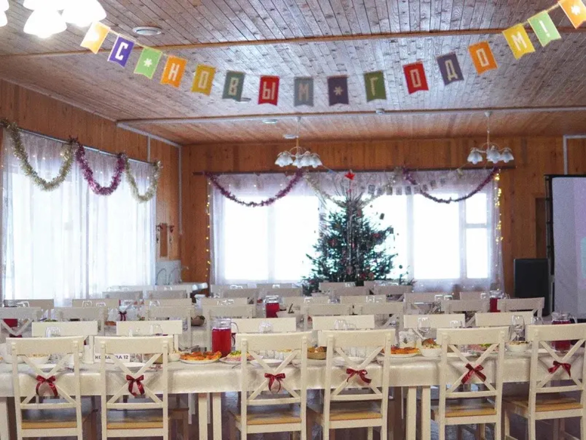 База отдыха Нептун