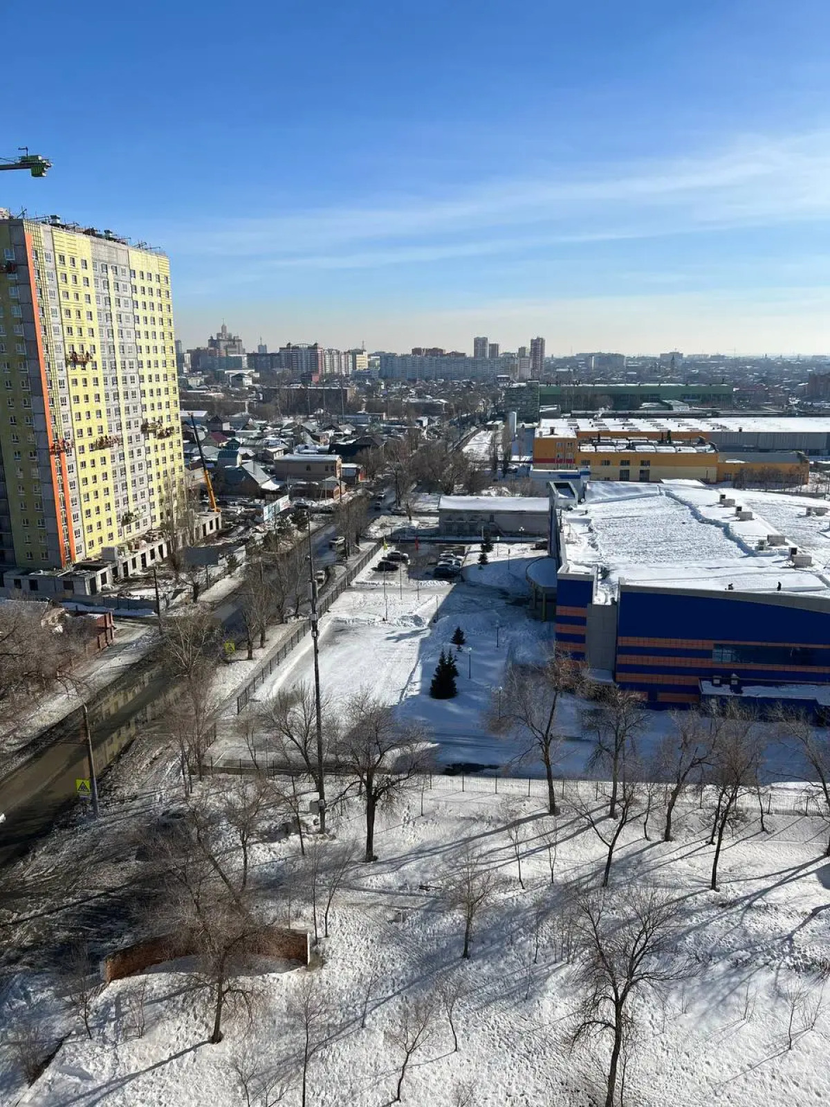 Квартира Pogostim056