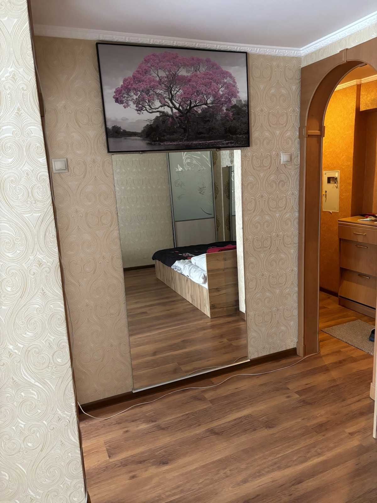 Квартира на Улице Бехтерева 82