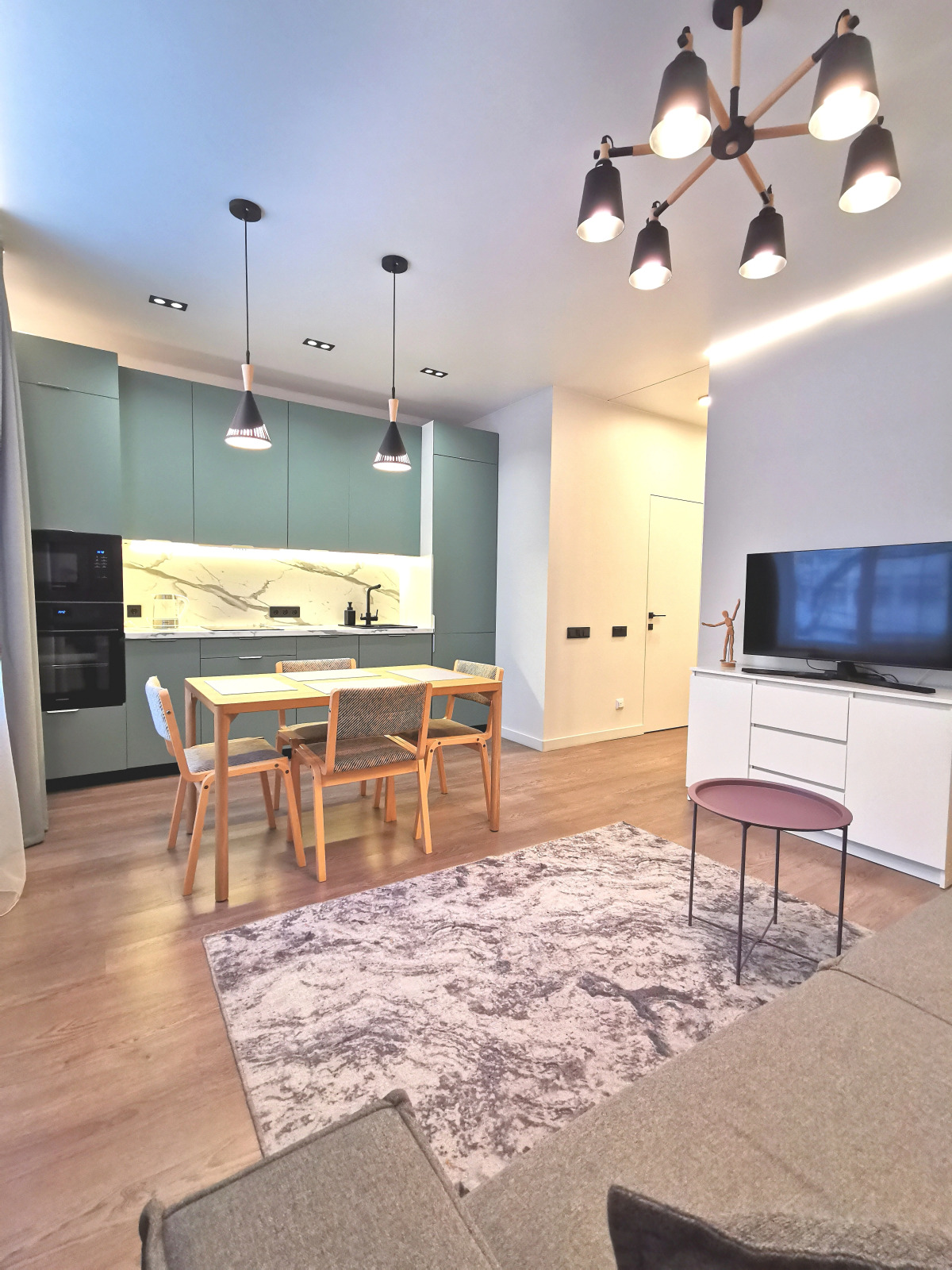 Апартаменты Inkeri