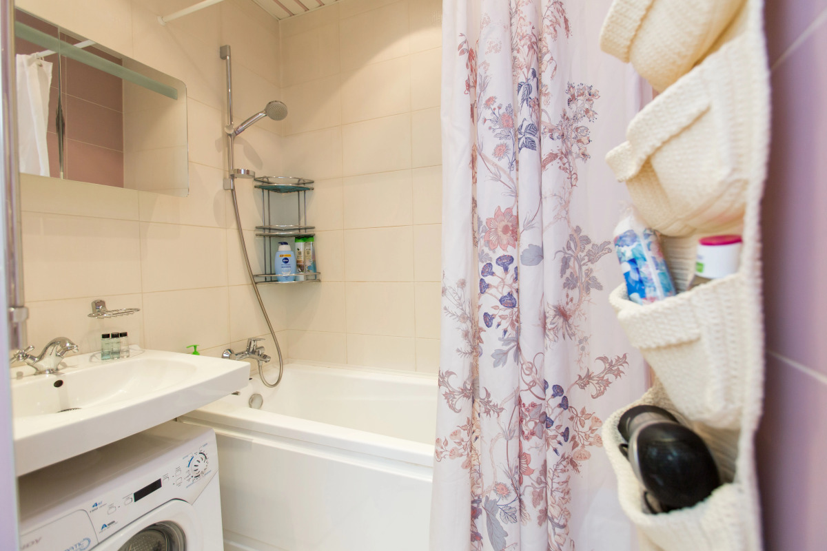 Апартаменты Уютная квартира у Парка Победы