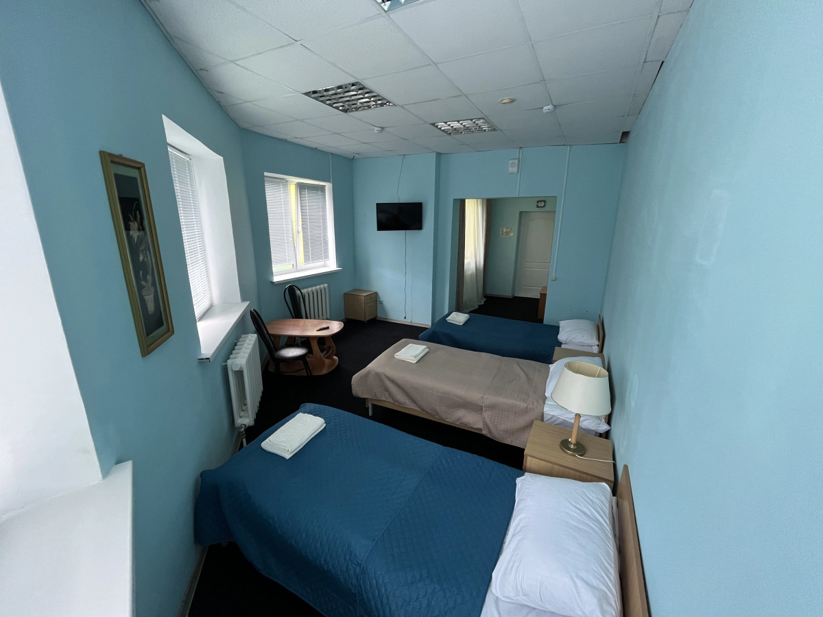 Мини-отель Гостиница Лесная