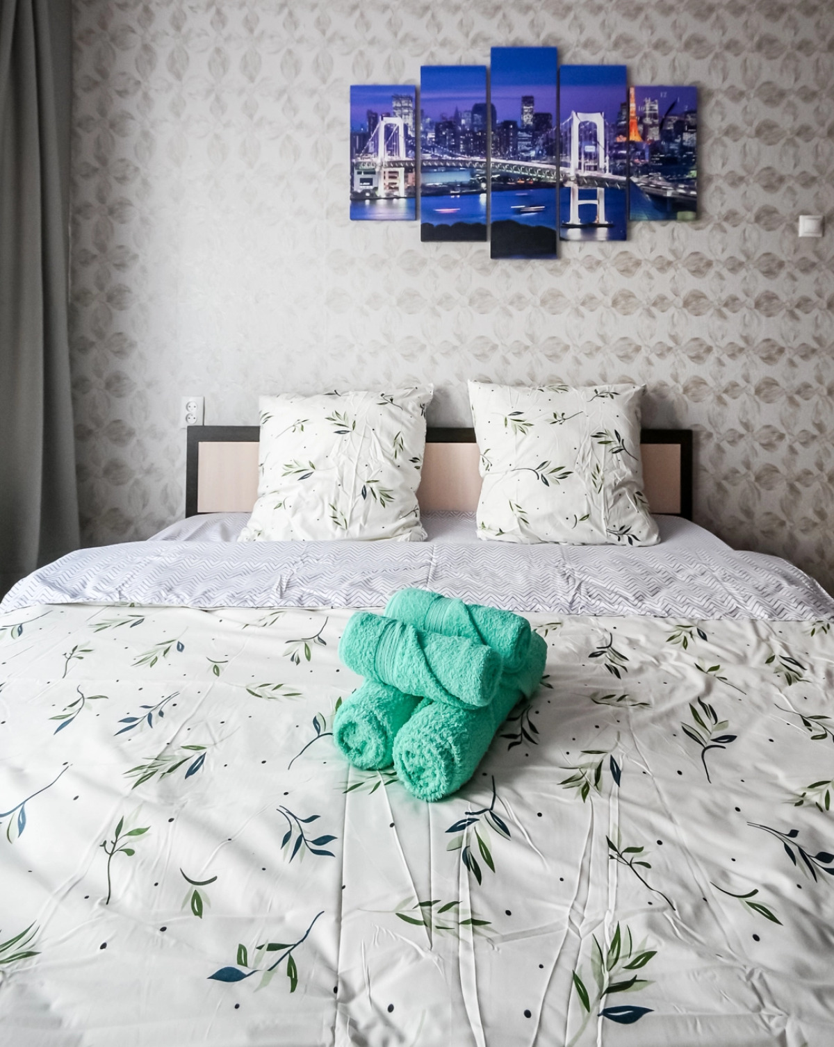 Апартаменты на улице Королёва 14